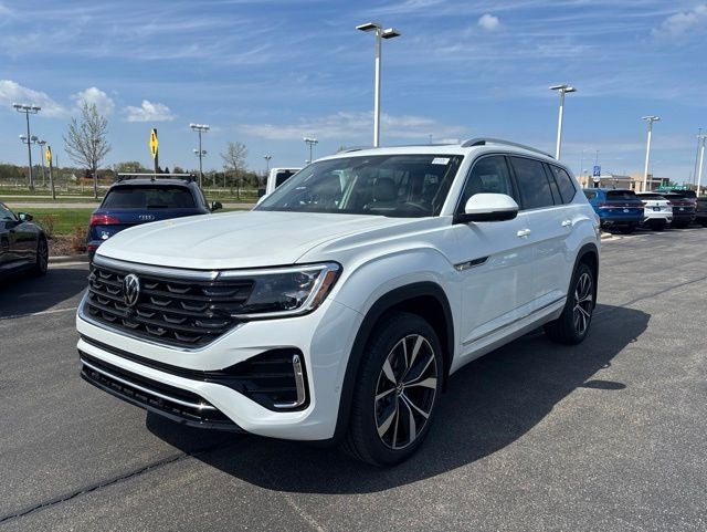 2026 Volkswagen Atlas 2.0T SEL Premium R-Line