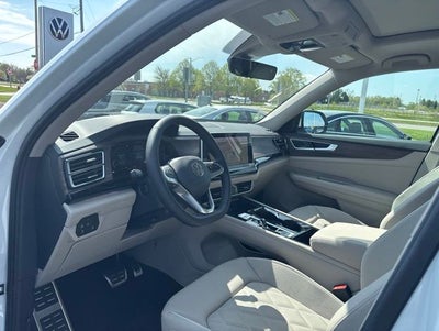 2026 Volkswagen Atlas 2.0T SEL Premium R-Line