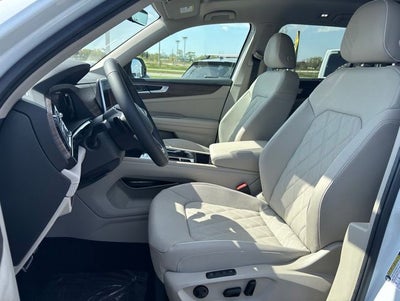 2026 Volkswagen Atlas 2.0T SEL Premium R-Line