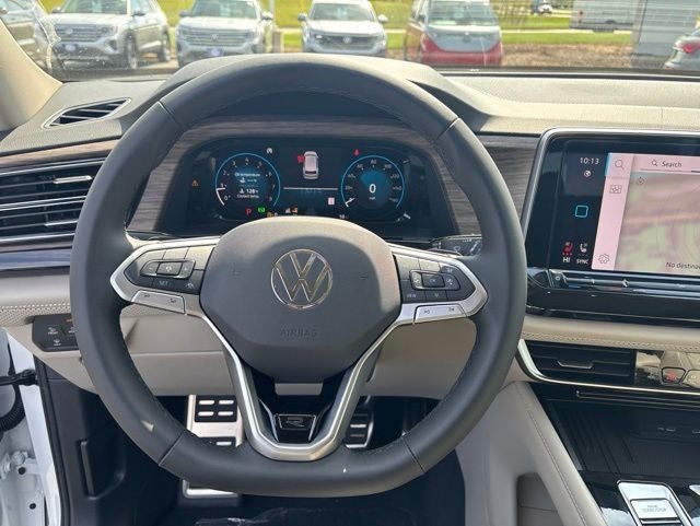 2026 Volkswagen Atlas 2.0T SEL Premium R-Line