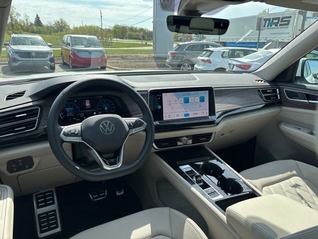 2026 Volkswagen Atlas 2.0T SEL Premium R-Line