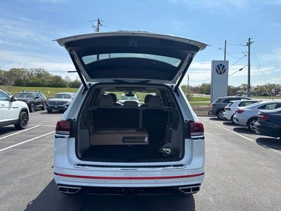 2026 Volkswagen Atlas 2.0T SEL Premium R-Line