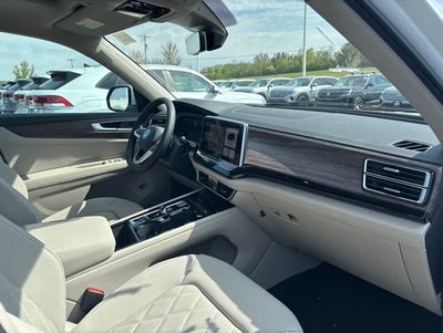 2026 Volkswagen Atlas 2.0T SEL Premium R-Line