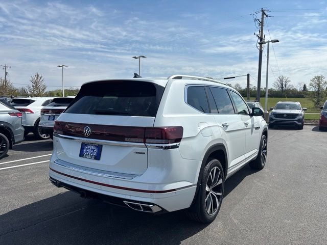 2026 Volkswagen Atlas 2.0T SEL Premium R-Line
