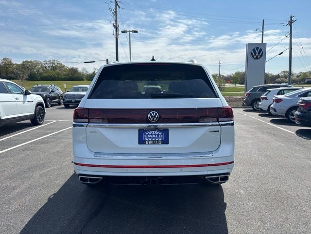 2026 Volkswagen Atlas 2.0T SEL Premium R-Line