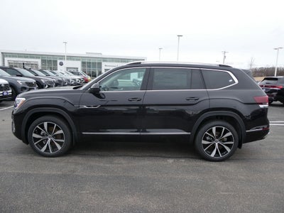 2026 Volkswagen Atlas 2.0T SEL Premium R-Line