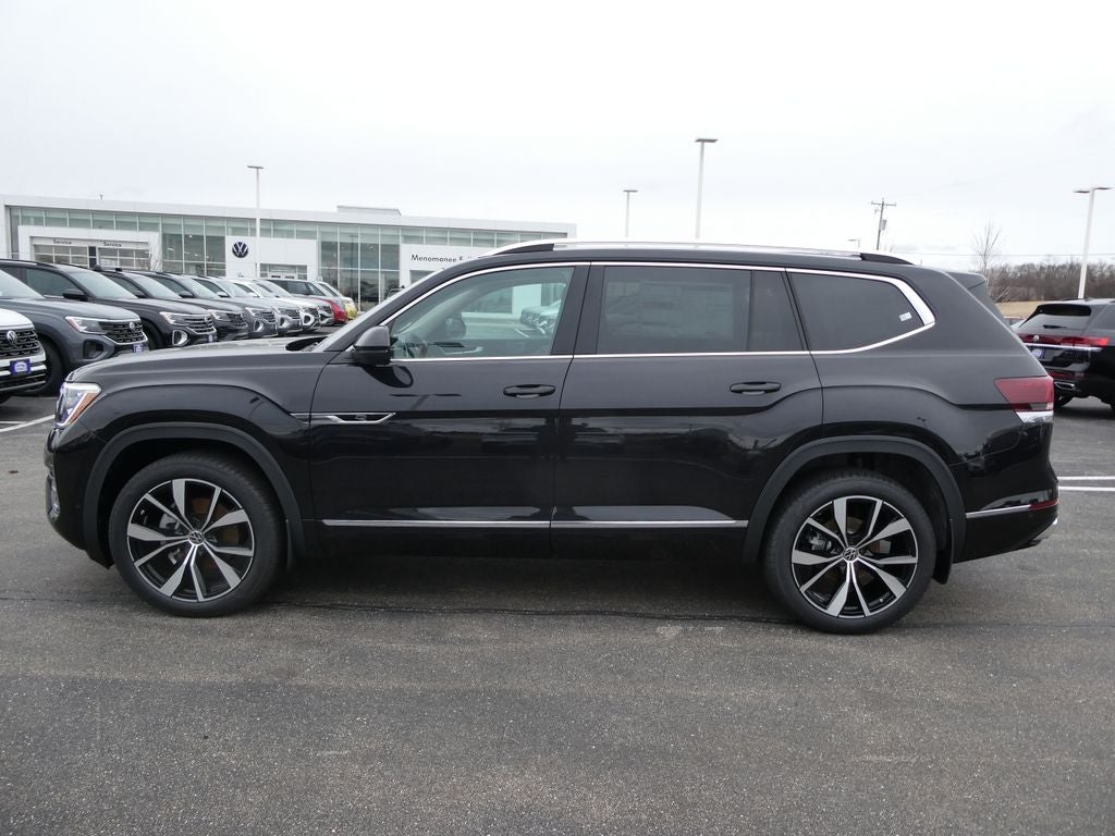 2026 Volkswagen Atlas 2.0T SEL Premium R-Line