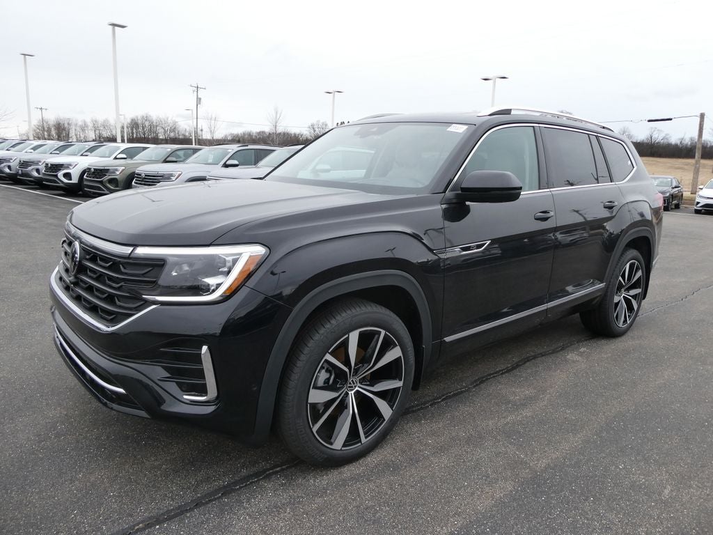 2026 Volkswagen Atlas 2.0T SEL Premium R-Line