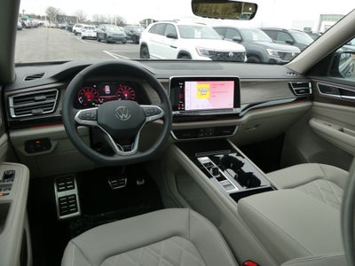 2026 Volkswagen Atlas 2.0T SEL Premium R-Line