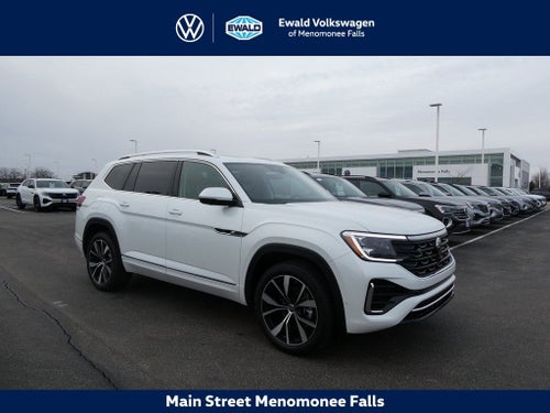 2026 Volkswagen Atlas 2.0T SEL Premium R-Line