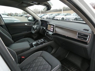 2026 Volkswagen Atlas 2.0T SEL Premium R-Line