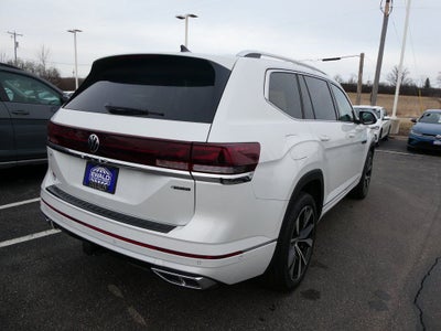 2026 Volkswagen Atlas 2.0T SEL Premium R-Line