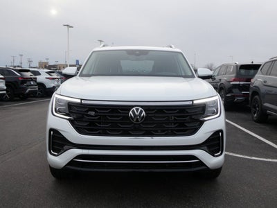2026 Volkswagen Atlas 2.0T SEL Premium R-Line
