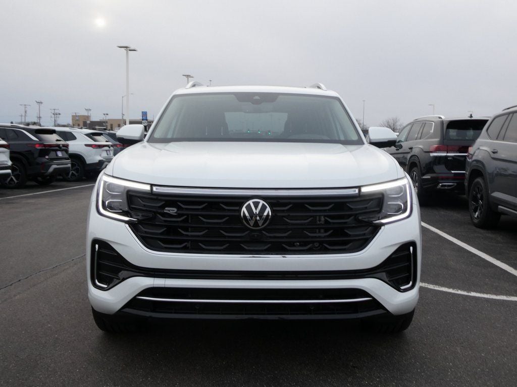 2026 Volkswagen Atlas 2.0T SEL Premium R-Line