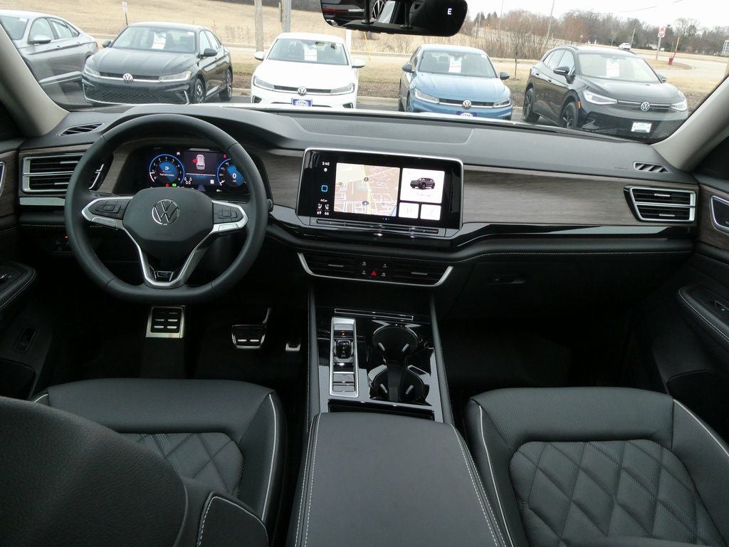 2026 Volkswagen Atlas 2.0T SEL Premium R-Line