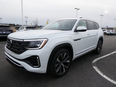 2026 Volkswagen Atlas 2.0T SEL Premium R-Line
