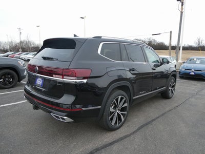 2026 Volkswagen Atlas 2.0T SEL Premium R-Line