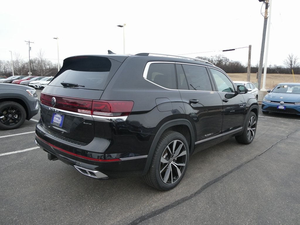 2026 Volkswagen Atlas 2.0T SEL Premium R-Line