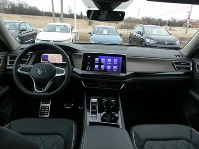 2026 Volkswagen Atlas 2.0T SEL Premium R-Line