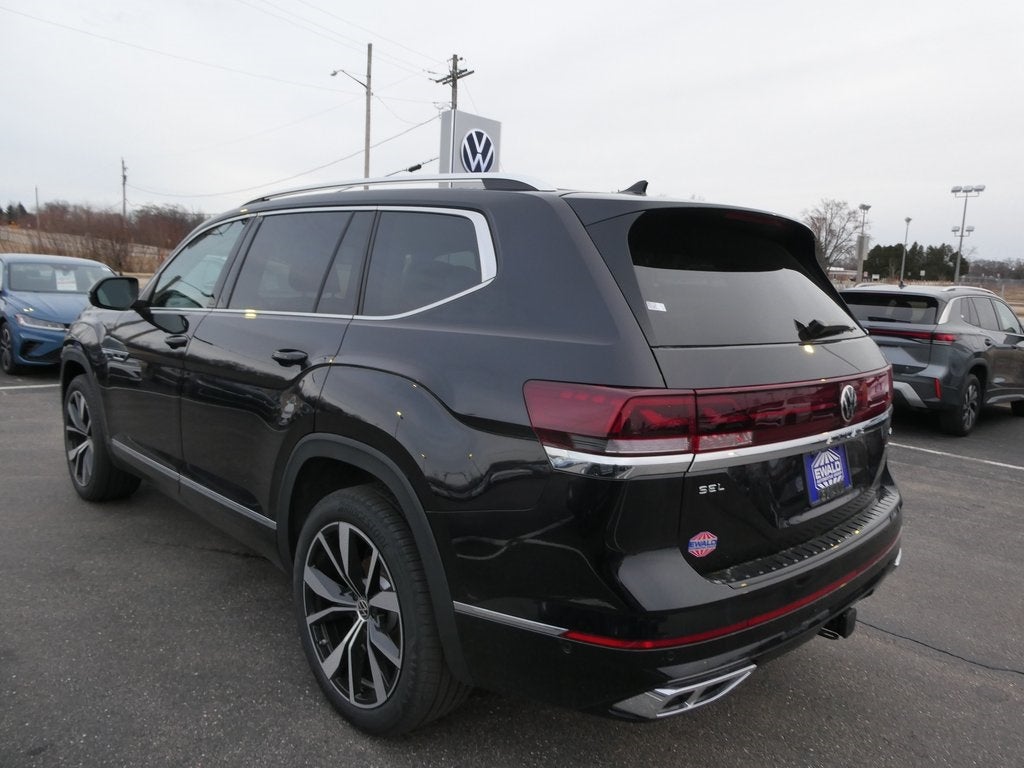 2026 Volkswagen Atlas 2.0T SEL Premium R-Line
