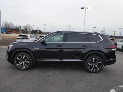2026 Volkswagen Atlas 2.0T SEL Premium R-Line