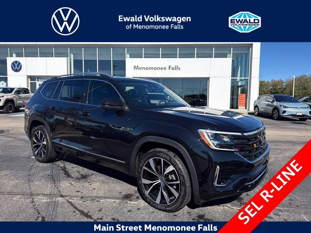 2024 Volkswagen Atlas 2.0T SEL Premium R-Line