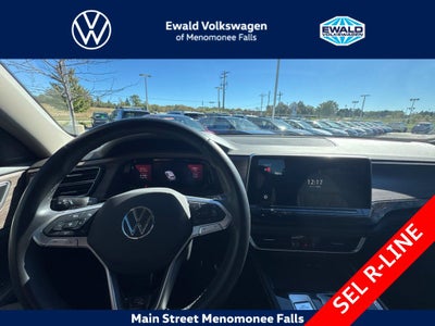 2024 Volkswagen Atlas 2.0T SEL Premium R-Line