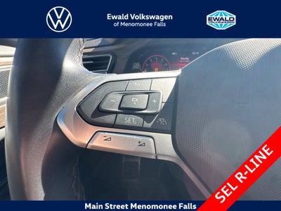 2024 Volkswagen Atlas 2.0T SEL Premium R-Line
