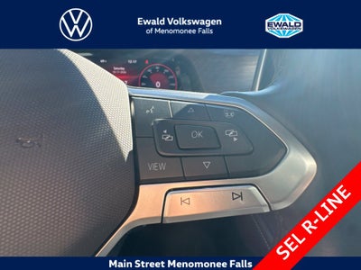 2024 Volkswagen Atlas 2.0T SEL Premium R-Line