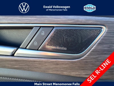 2024 Volkswagen Atlas 2.0T SEL Premium R-Line