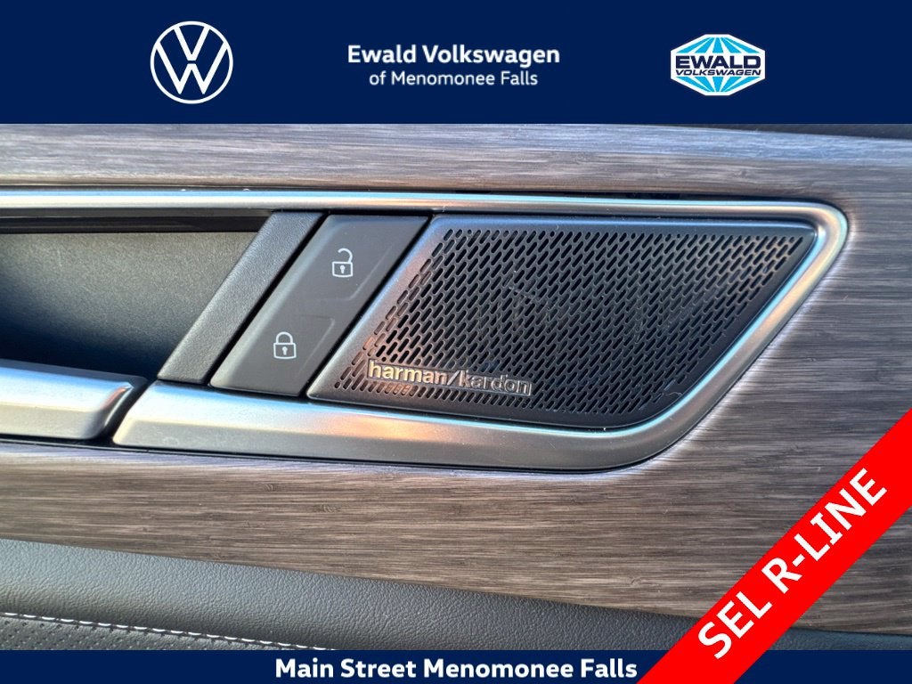 2024 Volkswagen Atlas 2.0T SEL Premium R-Line
