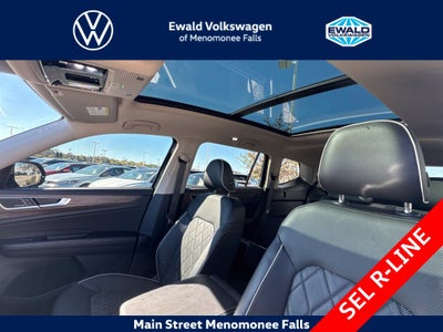 2024 Volkswagen Atlas 2.0T SEL Premium R-Line