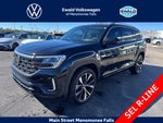 2024 Volkswagen Atlas 2.0T SEL Premium R-Line