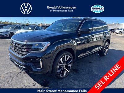 2024 Volkswagen Atlas 2.0T SEL Premium R-Line