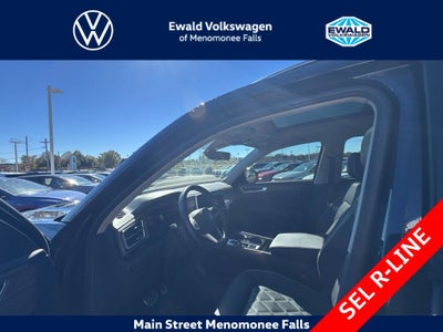 2024 Volkswagen Atlas 2.0T SEL Premium R-Line