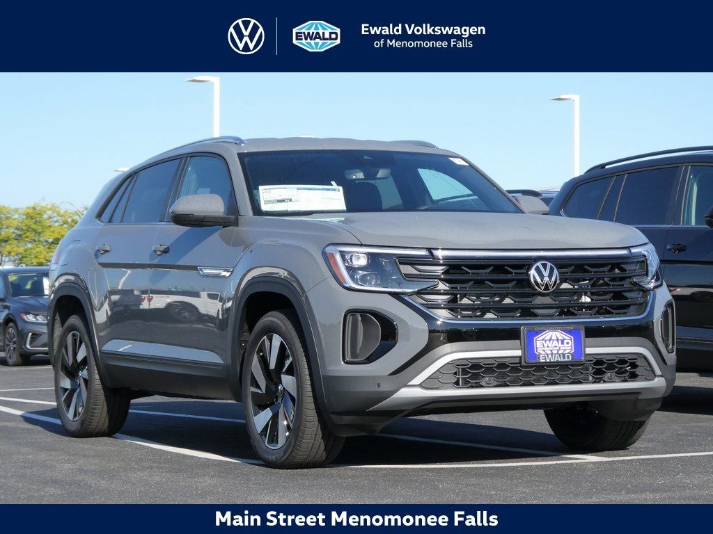 2026 Volkswagen Atlas Cross Sport 2.0T SE w/Technology