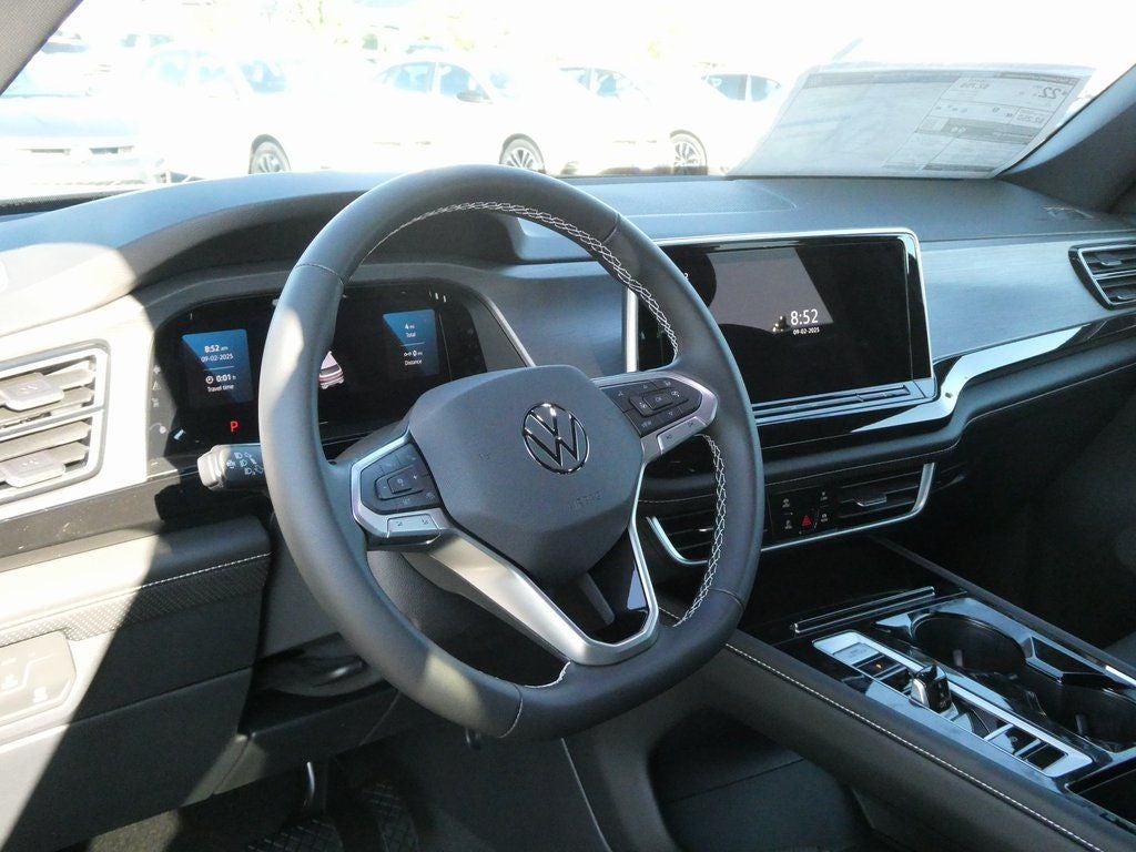 2026 Volkswagen Atlas Cross Sport 2.0T SE w/Technology