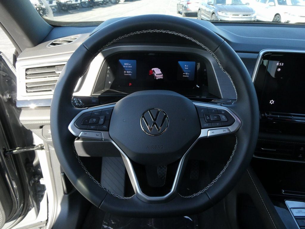 2026 Volkswagen Atlas Cross Sport 2.0T SE w/Technology