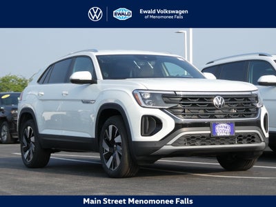 2025 Volkswagen Atlas Cross Sport 2.0T SE w/Technology
