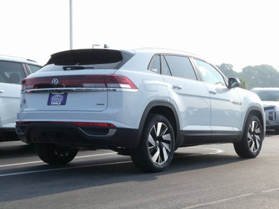2025 Volkswagen Atlas Cross Sport 2.0T SE w/Technology