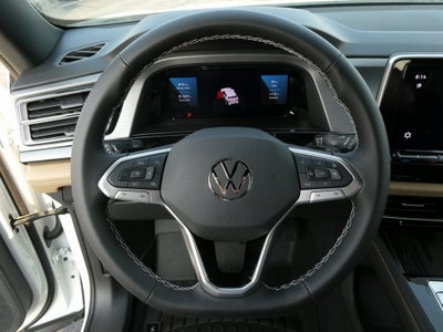 2025 Volkswagen Atlas Cross Sport 2.0T SE w/Technology