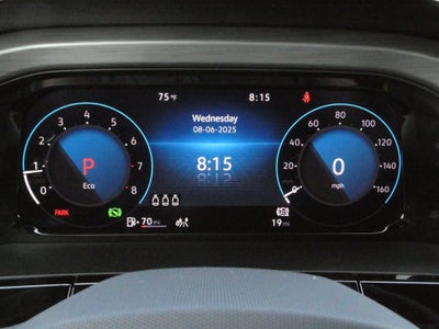 2025 Volkswagen Atlas Cross Sport 2.0T SE w/Technology