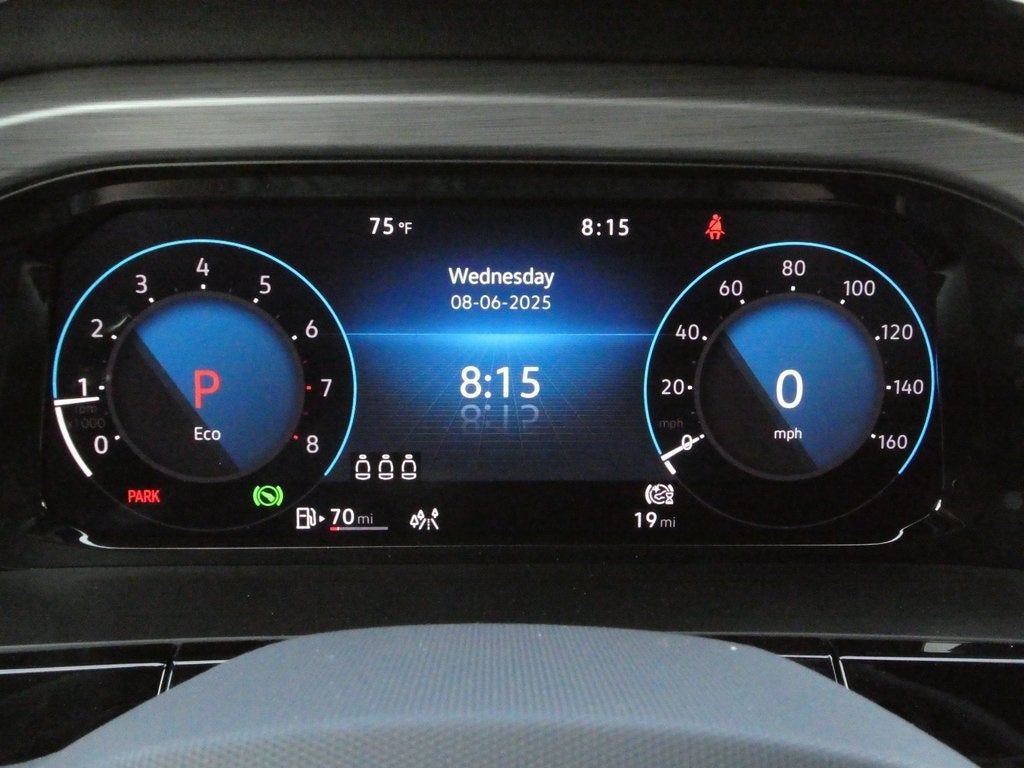 2025 Volkswagen Atlas Cross Sport 2.0T SE w/Technology