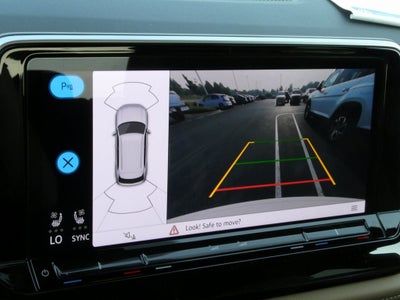 2025 Volkswagen Atlas Cross Sport 2.0T SE w/Technology