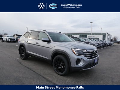 2026 Volkswagen Atlas 2.0T SE w/Technology