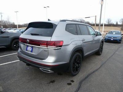 2026 Volkswagen Atlas 2.0T SE w/Technology
