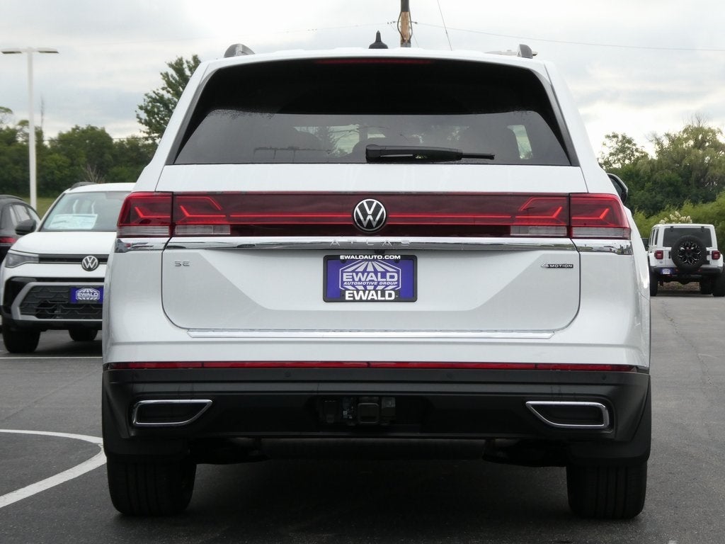 2026 Volkswagen Atlas 2.0T SE w/Technology
