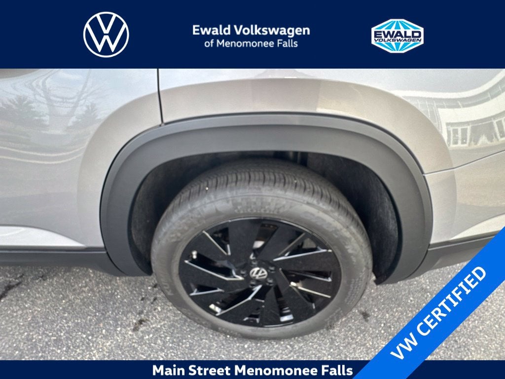 2026 Volkswagen Atlas SE w/Technology