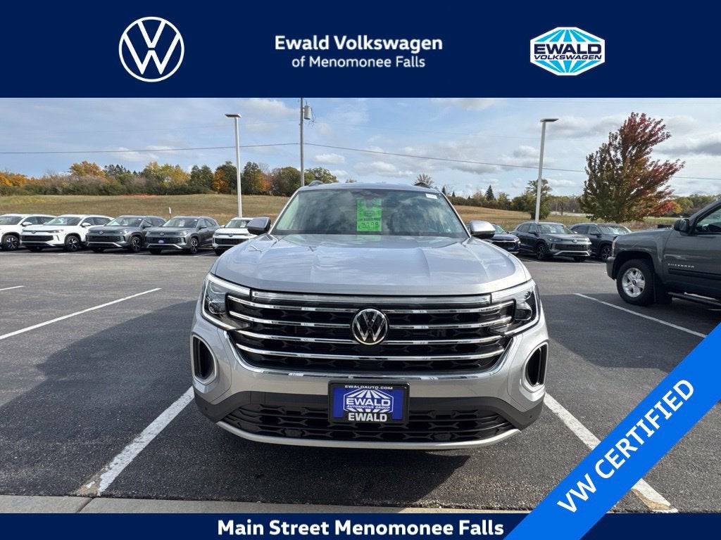 2026 Volkswagen Atlas SE w/Technology