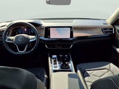 2026 Volkswagen Atlas SE w/Technology